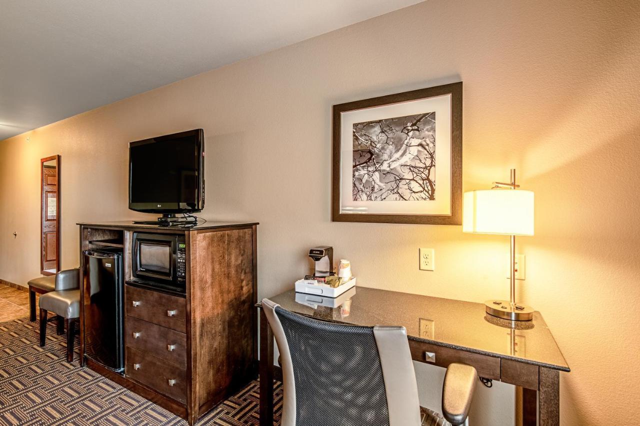 Spark By Hilton Glendive Luaran gambar