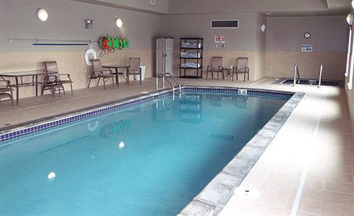 Spark By Hilton Glendive Luaran gambar