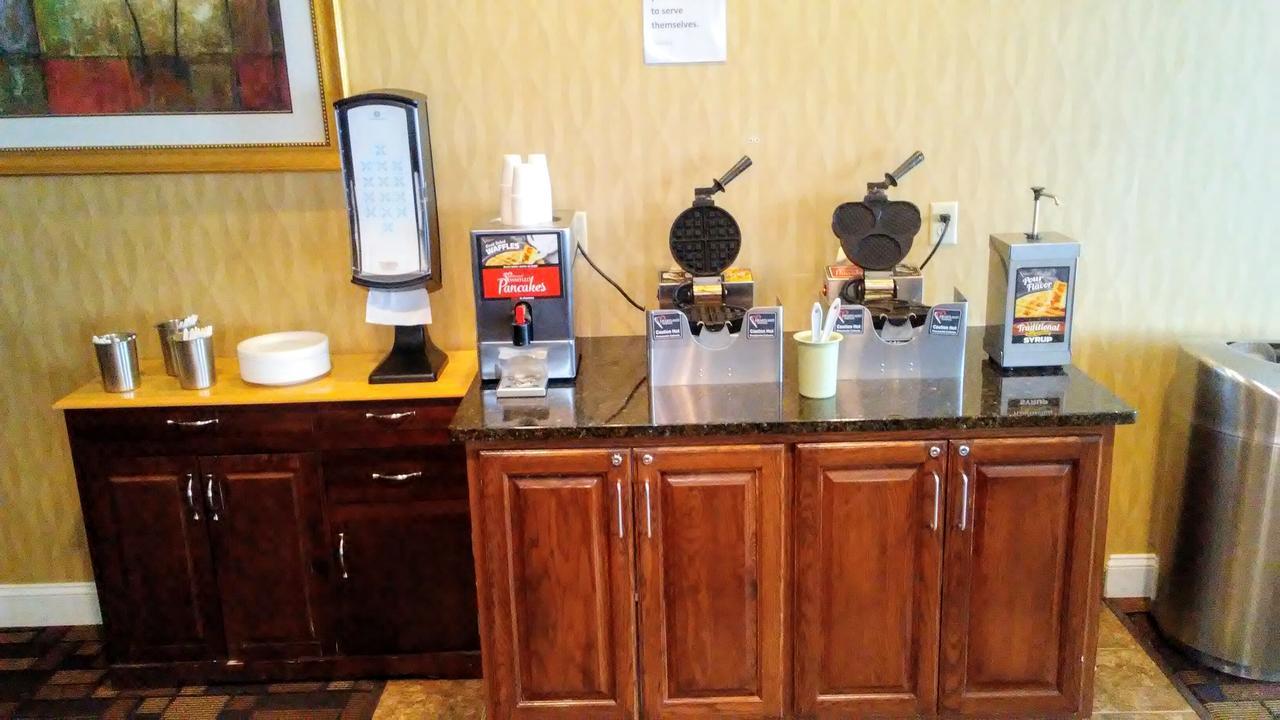 Spark By Hilton Glendive Luaran gambar
