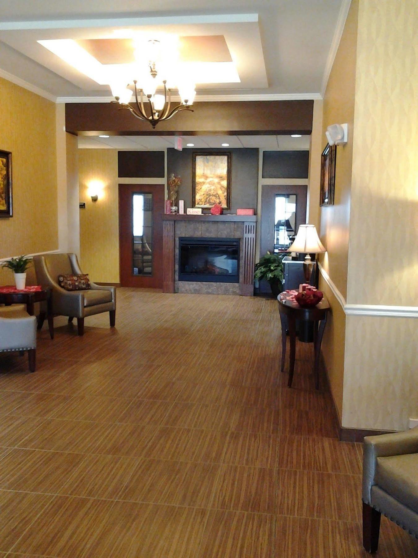 Spark By Hilton Glendive Luaran gambar